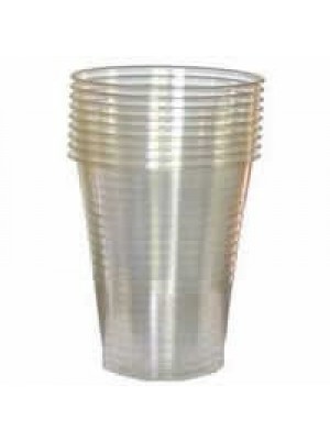 9oz Plastic Water Cups (1000)
